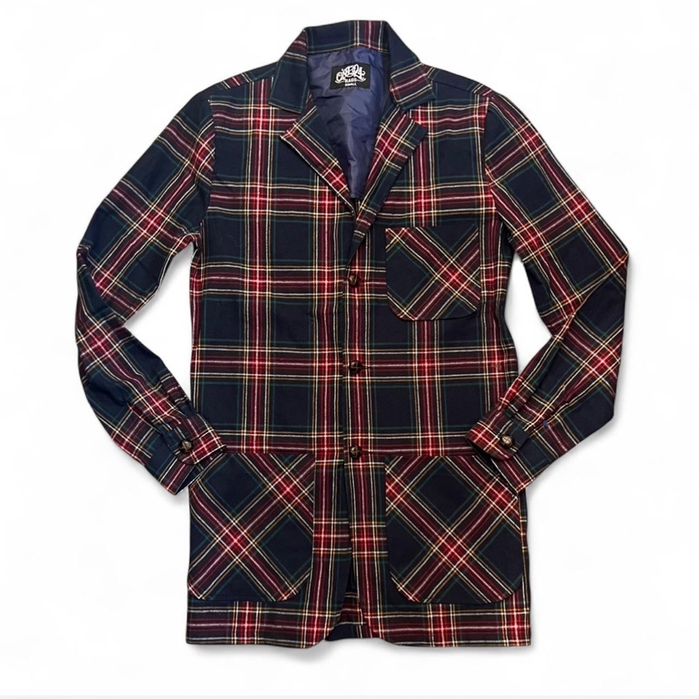 Ralph Lauren Inspired Plaid Shacket
